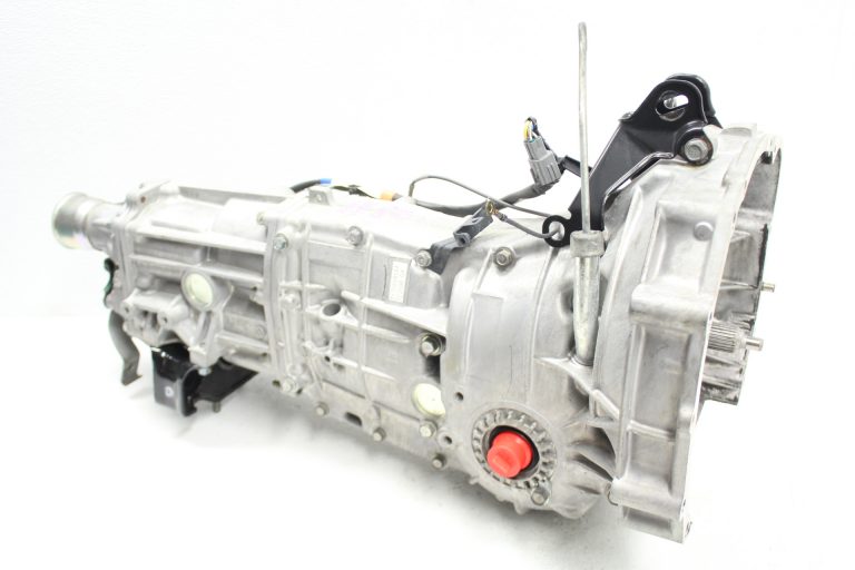 2008-2014 SUBARU IMPREZA WRX 5 SPEED MANUAL TRANSMISSION 5MT USDM 31K MILES OEM - Image 6