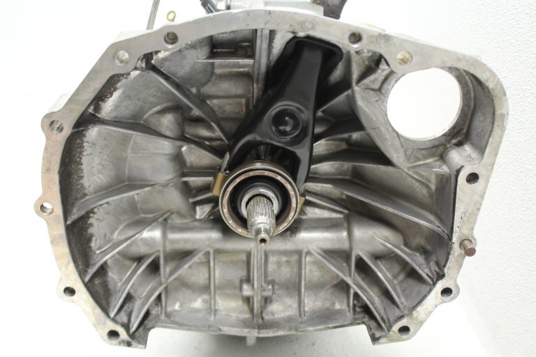 2008-2014 SUBARU IMPREZA WRX 5 SPEED MANUAL TRANSMISSION 5MT USDM 31K MILES OEM - Image 7