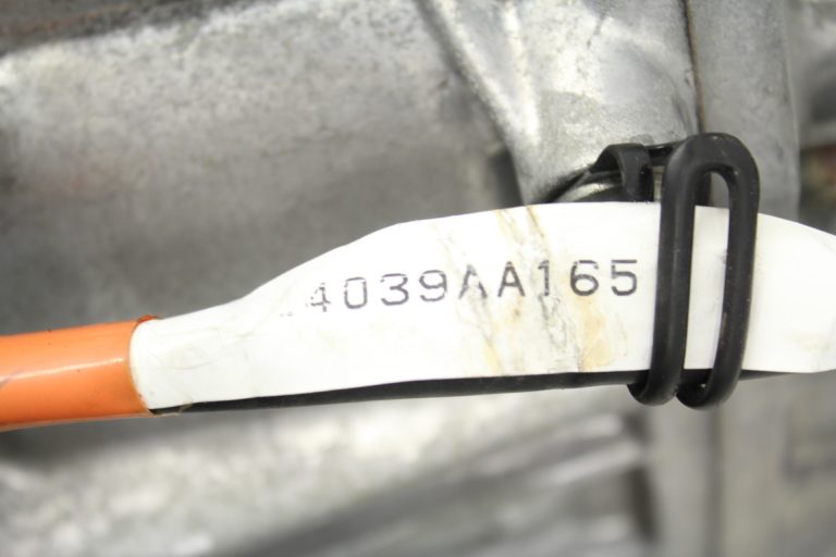 2008-2014 SUBARU IMPREZA WRX 5 SPEED MANUAL TRANSMISSION 5MT USDM 31K MILES OEM - Image 8