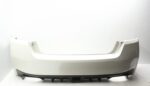 2015-2020 SUBARU WRX STI REAR BUMPER COVER ASSEMBLY WHITE OEM