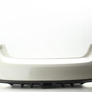 2015-2020 SUBARU WRX STI REAR BUMPER COVER ASSEMBLY WHITE OEM