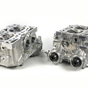 MAP Stage 3 Cylinder Head Preparation (Subaru)
