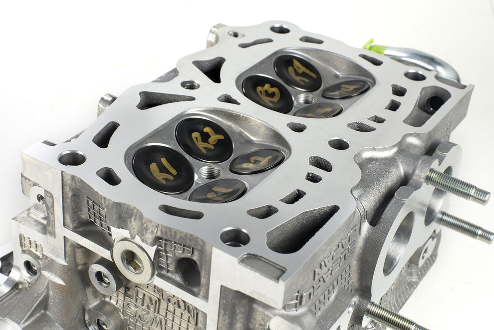 MAP Stage 3 Cylinder Head Preparation (Subaru) - Image 4