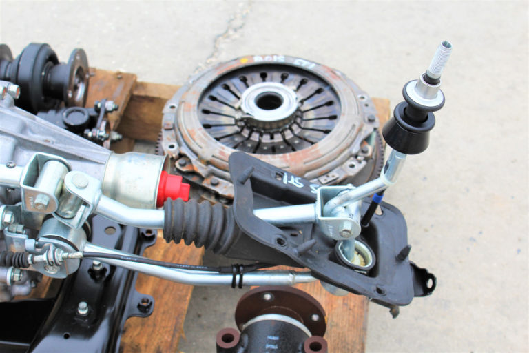 2015 SUBARU IMPREZA WRX STI 6 SPEED TRANSMISSION SWAP 26K MILES 6MT EJ257 (DIRECT BOLT ON PACKAGE FOR 08-17 WRX) - Image 4