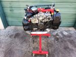 2019-2021 SUBARU WRX STI ENGINE MOTOR LONG BLOCK & VF48 TURBO EJ257 5K MILES OEM
