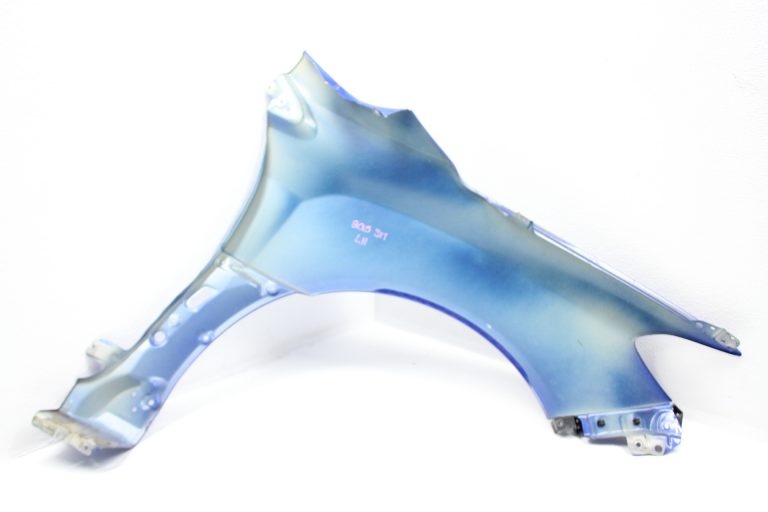 2015-2020 SUBARU WRX & STI LH DRIVER SIDE FENDER WORLD RALLY BLUE OEM - Image 6