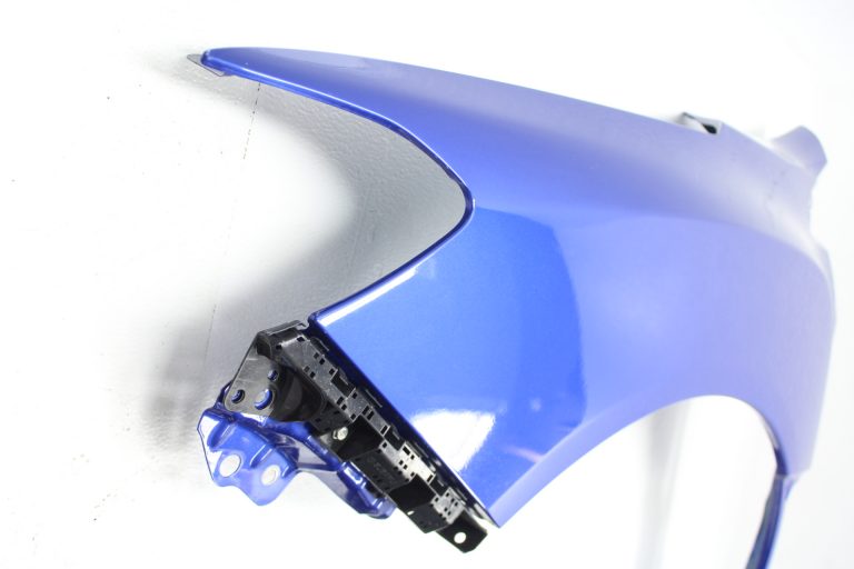 2015-2020 SUBARU WRX & STI LH DRIVER SIDE FENDER WORLD RALLY BLUE OEM - Image 5