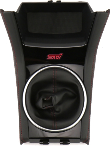 Subaru OEM Shifter Console - 2018-2021 Subaru STI - Image 3