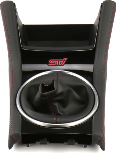 Subaru OEM Shifter Console - 2018-2021 Subaru STI - Image 2