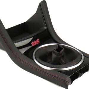 Subaru OEM Shifter Console - 2018-2021 Subaru STI