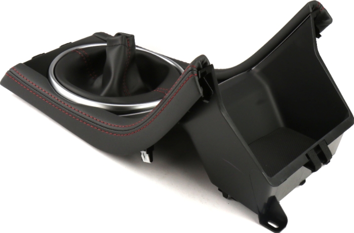 Subaru OEM Shifter Console - 2018-2021 Subaru STI - Image 4