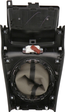 Subaru OEM Shifter Console - 2018-2021 Subaru STI - Image 5