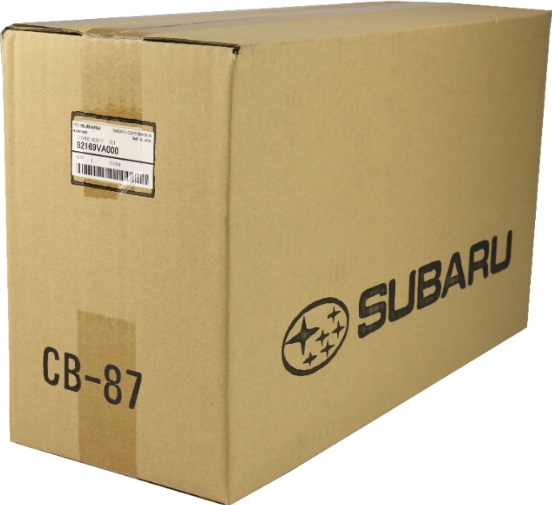 Subaru OEM Shifter Console - 2018-2021 Subaru STI - Image 6