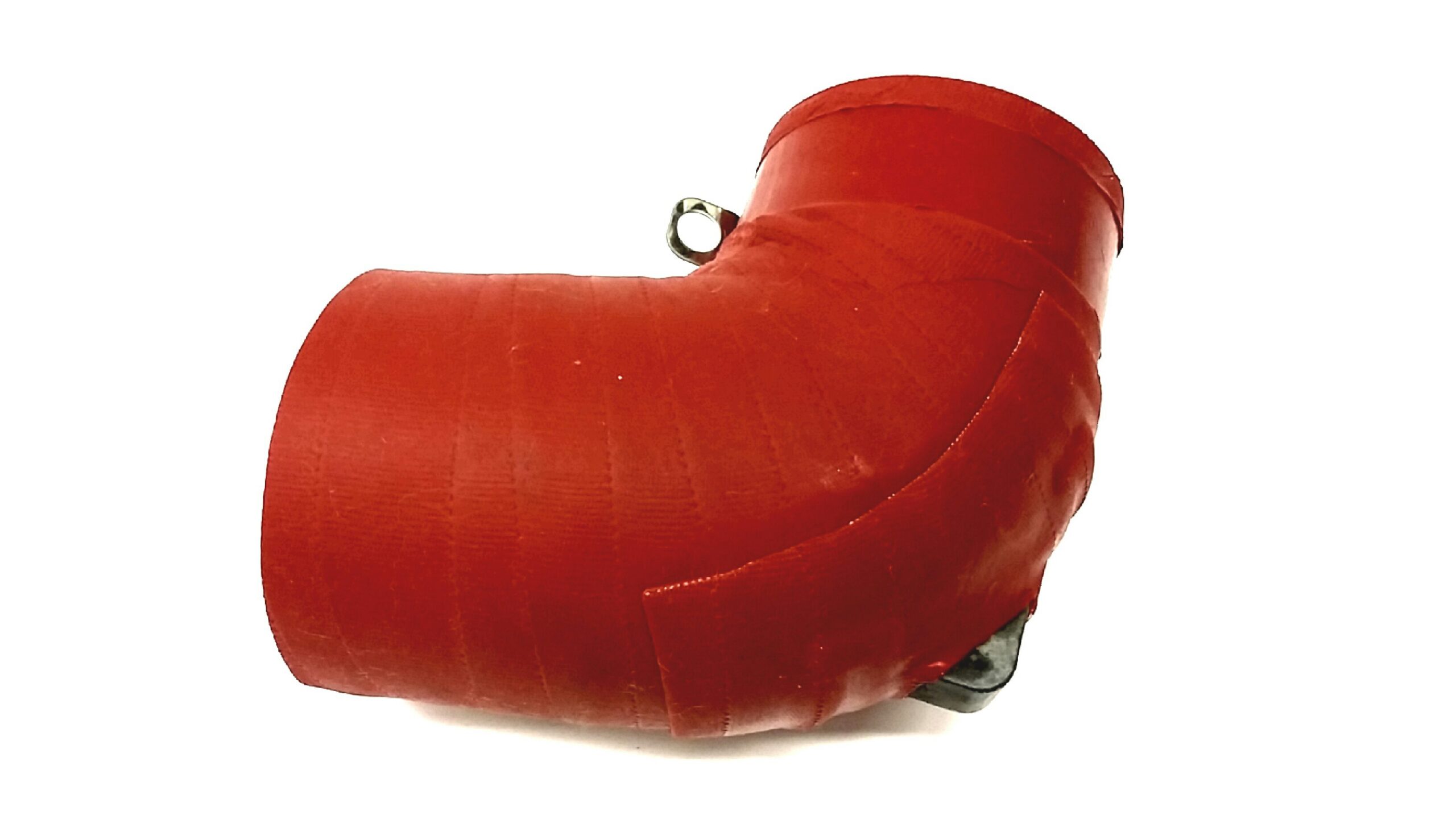 Charge Air Cooler Pipe. Engine Air Intake Hose Adapter. Turbocharger Hose (Inlet). - Image 2