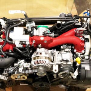 2018 SUBARU WRX STI TYPE RA ENGINE LONG BLOCK ASSEMBLY EJ257 BRAND NEW 0 MILES