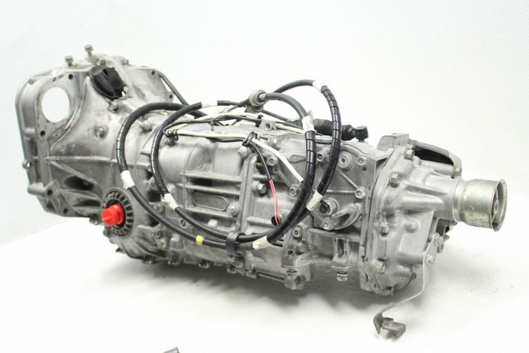 2015-2021 SUBARU WRX MANUAL 6 SPEED TRANSMISSION 6MT FA20DIT 2.0L OEM 49K MILES - Image 2