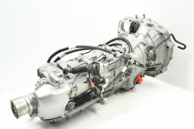 2015-2021 SUBARU WRX MANUAL 6 SPEED TRANSMISSION 6MT FA20DIT 2.0L OEM 49K MILES - Image 4