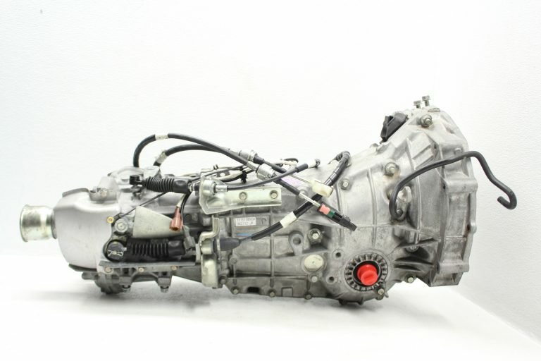 2015-2021 SUBARU WRX MANUAL 6 SPEED TRANSMISSION 6MT FA20DIT 2.0L OEM 49K MILES - Image 6