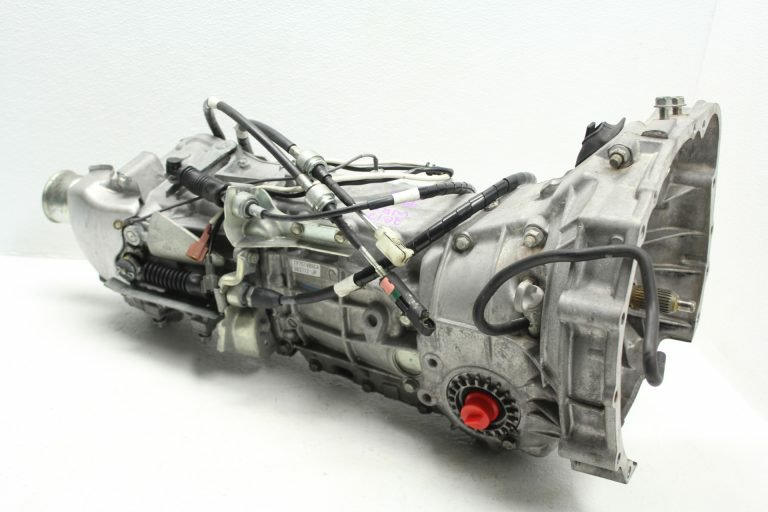2015-2021 SUBARU WRX MANUAL 6 SPEED TRANSMISSION 6MT FA20DIT 2.0L OEM 49K MILES - Image 7