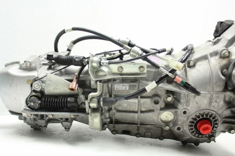 2015-2021 SUBARU WRX MANUAL 6 SPEED TRANSMISSION 6MT FA20DIT 2.0L OEM 49K MILES - Image 8