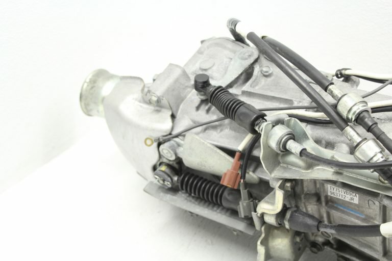 2015-2021 SUBARU WRX MANUAL 6 SPEED TRANSMISSION 6MT FA20DIT 2.0L OEM 49K MILES - Image 12