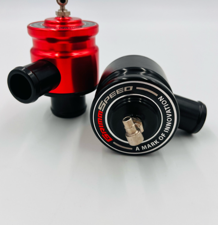 GRIMMSPEED VERSION 2 BYPASS VALVE - 2015-21 WRX FA20