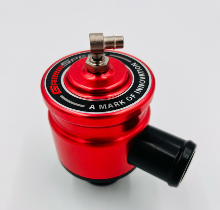 GRIMMSPEED VERSION 2 BYPASS VALVE - 2015-21 WRX FA20