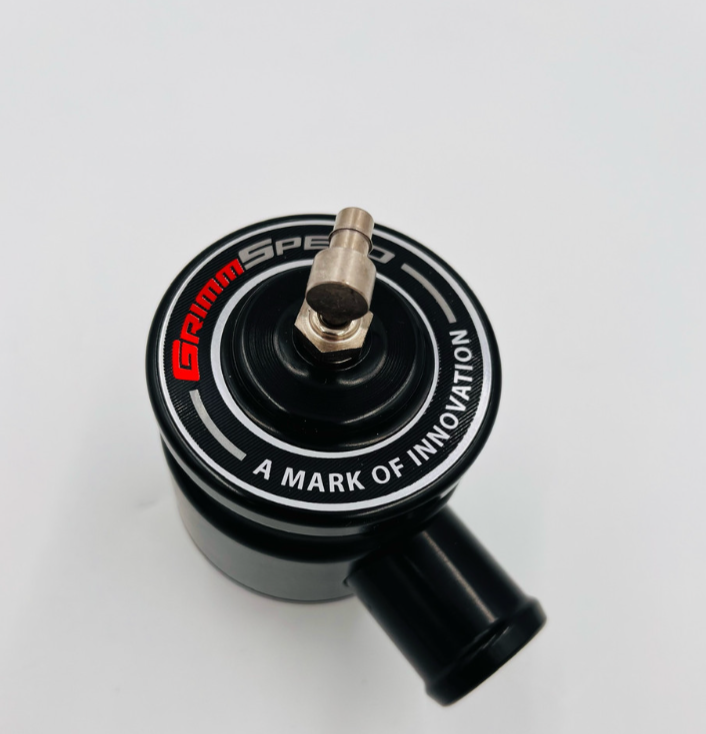 GRIMMSPEED VERSION 2 BYPASS VALVE - 2015-21 WRX FA20