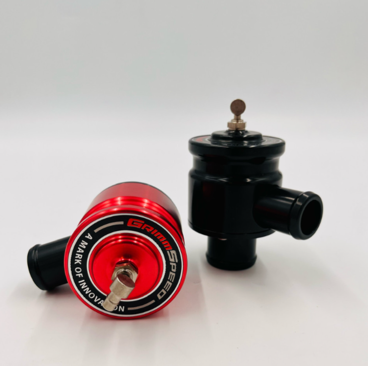 GRIMMSPEED VERSION 2 BYPASS VALVE - 2015-21 WRX FA20