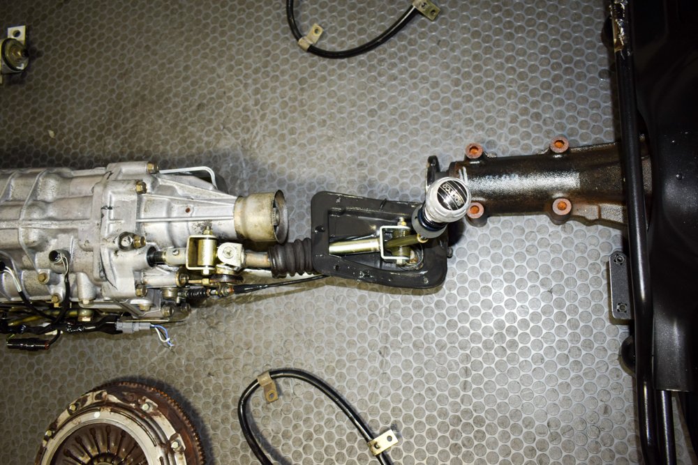 2002-2007 Subaru Impreza 6MT TY856WB1CA Transmission with Front A.P Suretrac LSD Full Swap Package for Sale. - Image 9