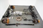2002-2007 Subaru Impreza 6MT TY856WB1CA Transmission with Front A.P Suretrac LSD Full Swap Package for Sale.