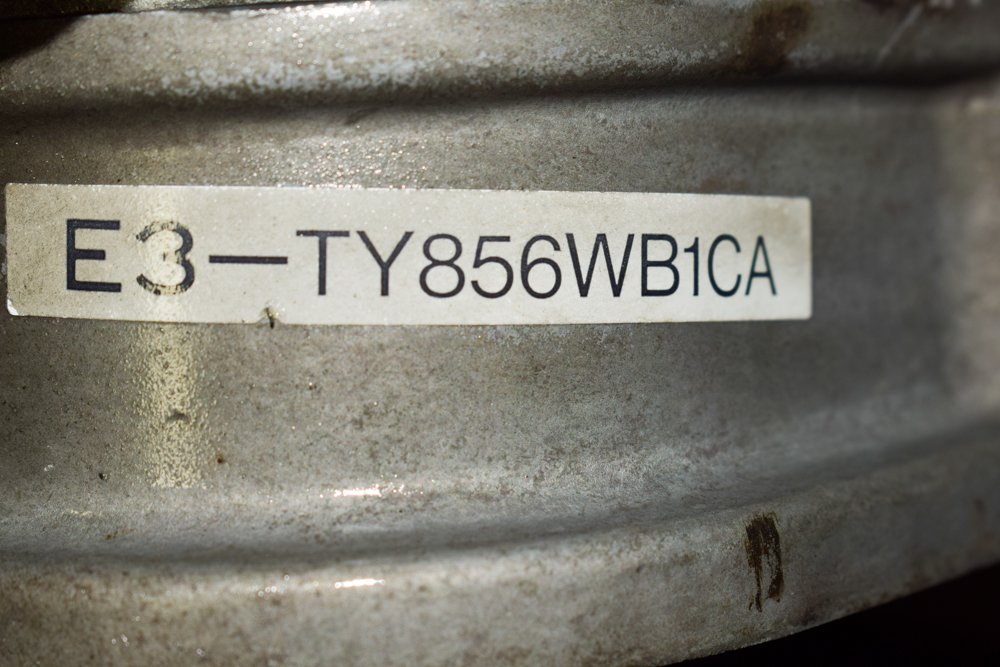 2002-2007 Subaru Impreza 6MT TY856WB1CA Transmission with Front A.P Suretrac LSD Full Swap Package for Sale. - Image 17