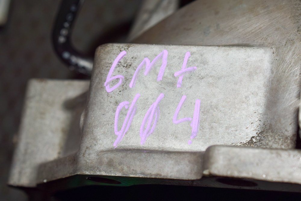 2002-2007 Subaru Impreza 6MT TY856WB1CA Transmission with Front A.P Suretrac LSD Full Swap Package for Sale. - Image 14