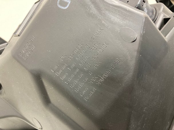 2022-2023 Toyota GR86 Driver Side LED Headlight / Adaptive / FB205 - Image 6