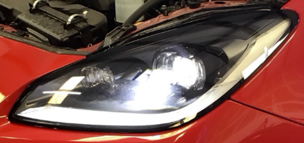 2022-2023 Toyota GR86 Driver Side LED Headlight / Adaptive / FB205 - Image 12