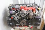 2008-2019 SUBARU WRX STI IAG PERFORMANCE STAGE 1 BUILT ENGINE LONG BLOCK 12K MILES EJ257