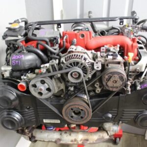 2008-2019 SUBARU WRX STI IAG PERFORMANCE STAGE 1 BUILT ENGINE LONG BLOCK 12K MILES EJ257