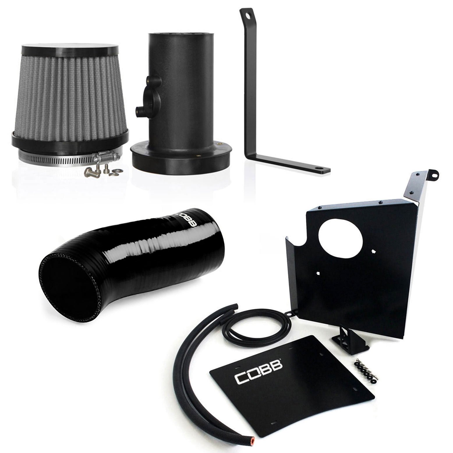 COBB Tuning SF Intake & Airbox for 2002-07 WRX, 2004-07 STI, 2004-08 Forester XT - SUB00001IA