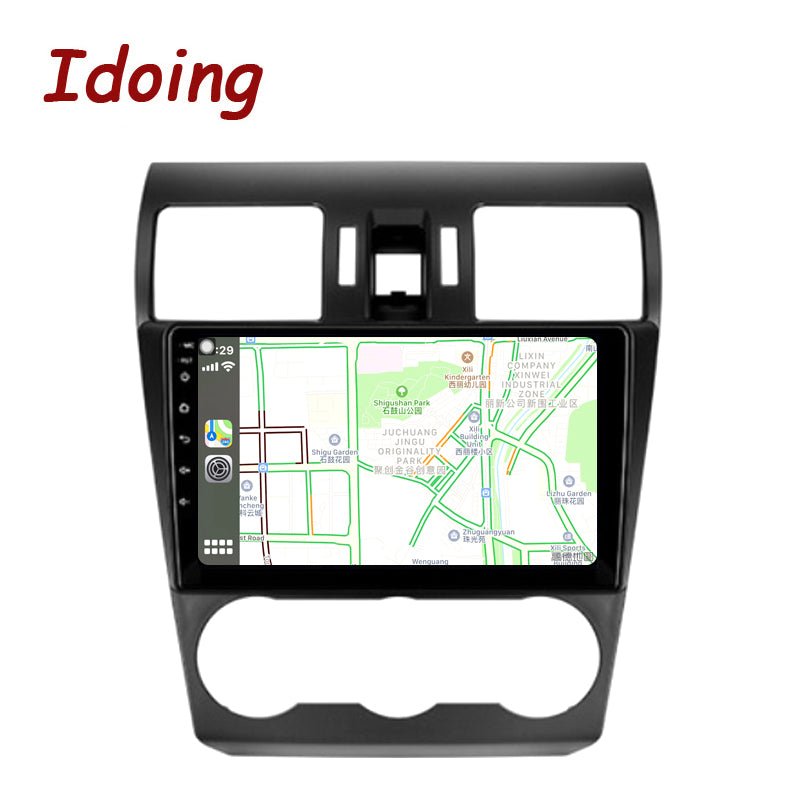 Idoing 15-21 Subaru WRX/STI Head Unit | Harman Kardon Compatible Wireless CarPlay & Android Auto 7862 4+64 - Image 3