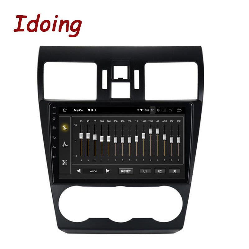 Idoing 15-21 Subaru WRX/STI Head Unit | Harman Kardon Compatible Wireless CarPlay & Android Auto 7862 4+64 - Image 7