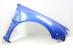 2008-2014 SUBARU WRX STI RH PASSENGER SIDE FENDER WRB WORLD RALLY BLUE OEM