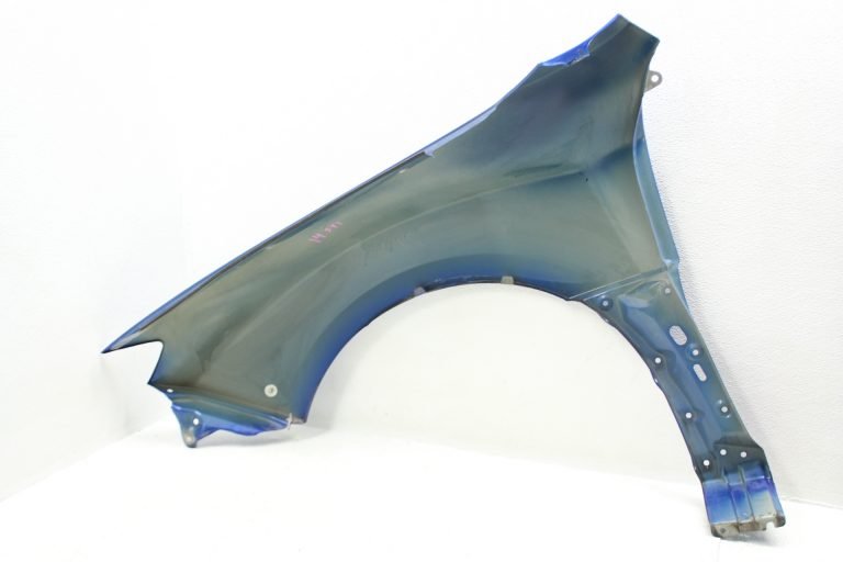 2008-2014 SUBARU WRX STI RH PASSENGER SIDE FENDER WRB WORLD RALLY BLUE OEM - Image 7