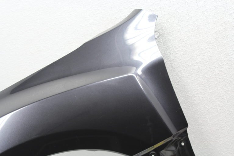 2008-2011 SUBARU WRX STI HATCH FENDER LH DRIVER SIDE DARK GREY 57120FG0109P - Image 6