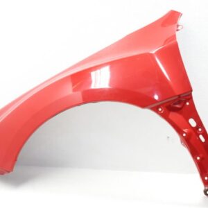 2008-2014 SUBARU IMPREZA WRX STI FRONT LH FENDER DRIVERS SIDE RED OEM