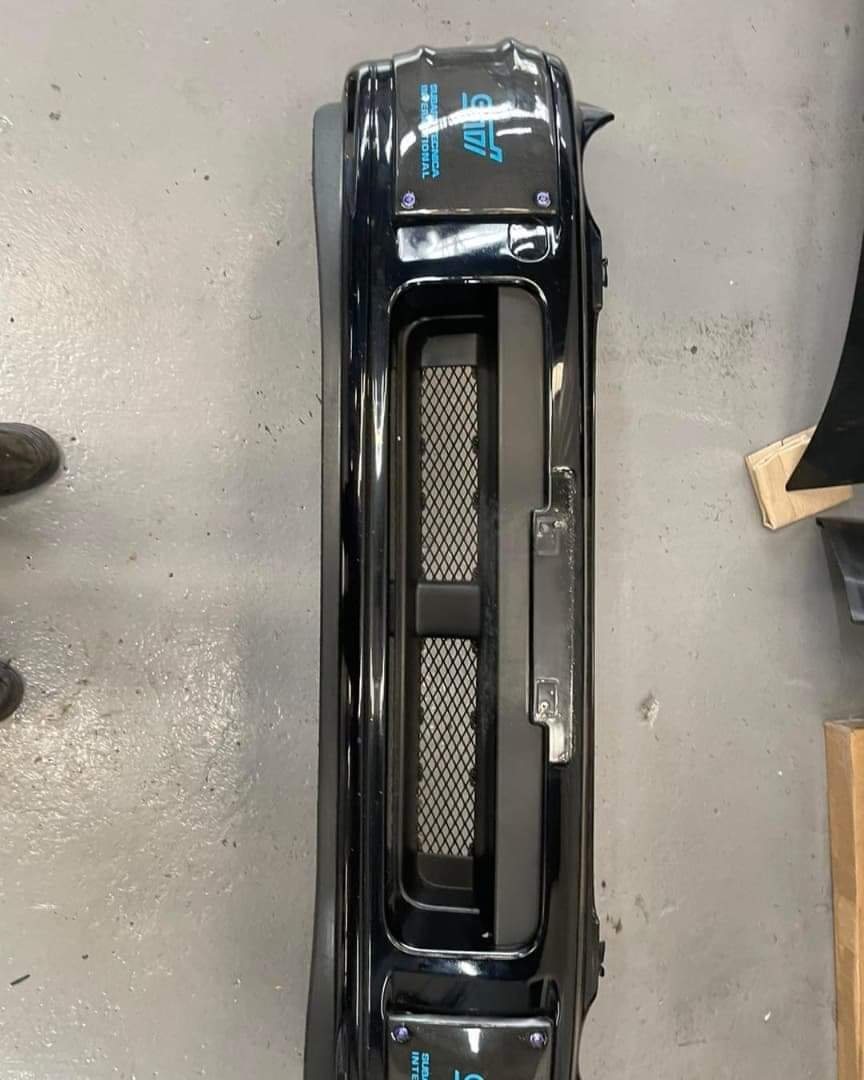 Bugeye Prodrive STI Edition Front Bumper - Image 2