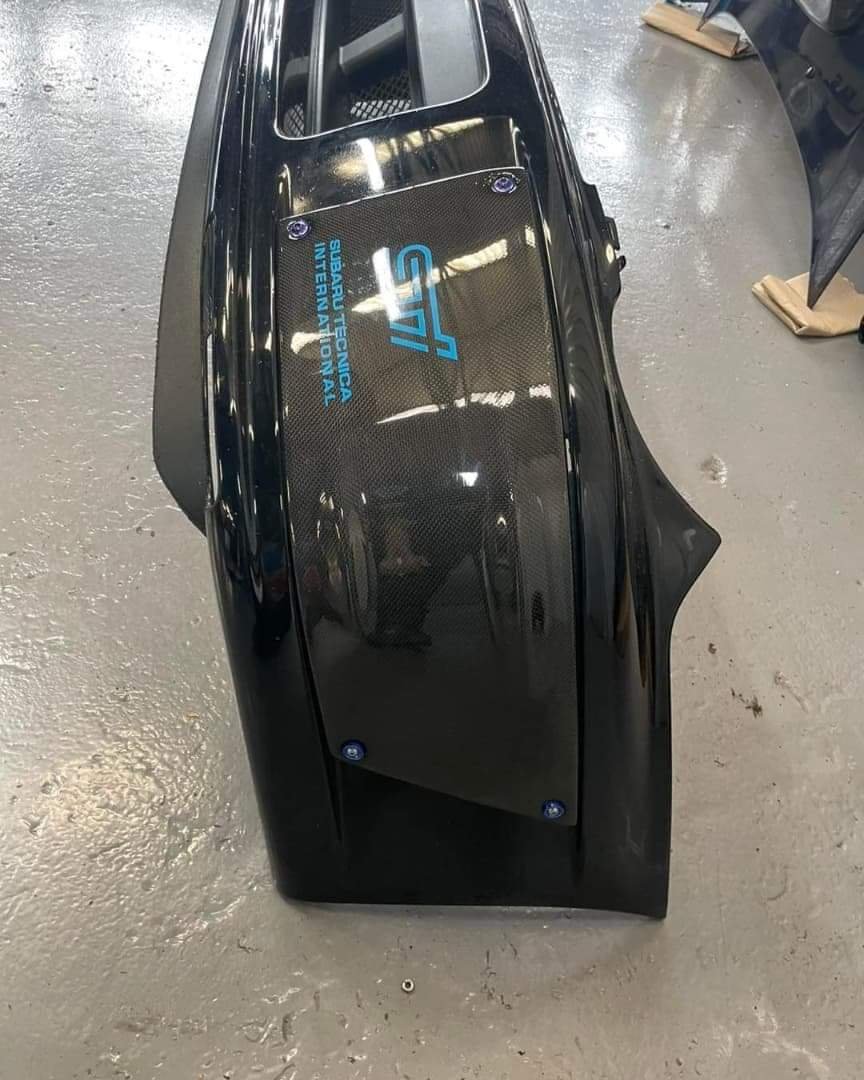Bugeye Prodrive STI Edition Front Bumper - Image 3
