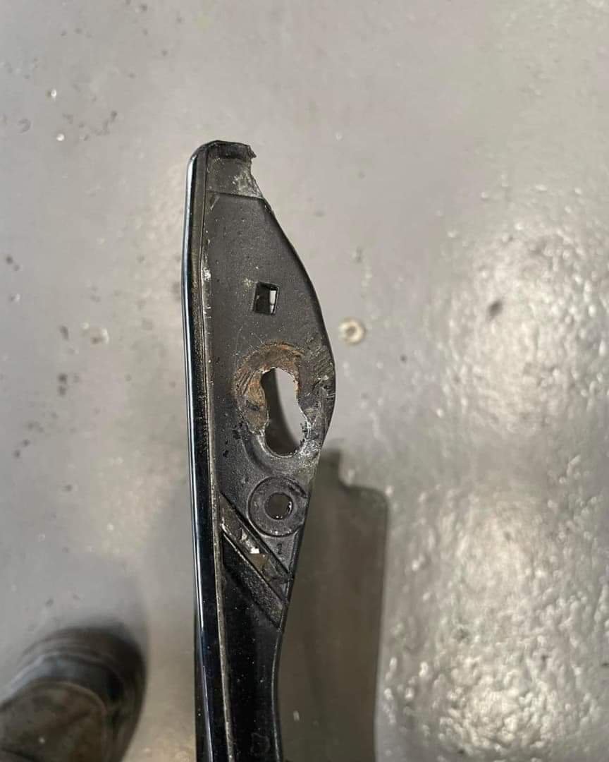 Bugeye Prodrive STI Edition Front Bumper - Image 10