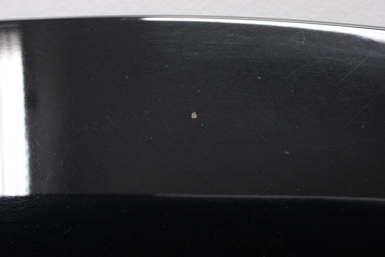 2015-2020 SUBARU WRX STI TRUNK LID DECK W/ SPOILER WING BLACK OEM - Image 12