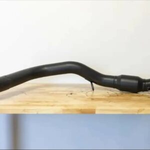 Cobb GESI Downpipe Subaru 08+ STI/08-14 WRX Glacier Black CERAKOTE
