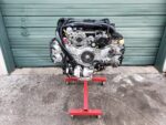 2015-2020 SUBARU WRX ENGINE MOTOR LONG BLOCK W/ TURBO FA20DIT 2.0L 49K MILES OEM